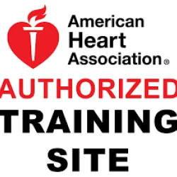 American Heart Association (AHA) Training Site Logo