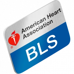 BLS Provider Badge
