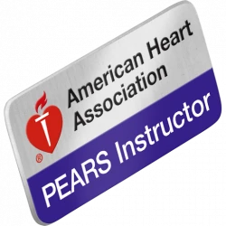 American Heart Association (AHA) Training Site Logo